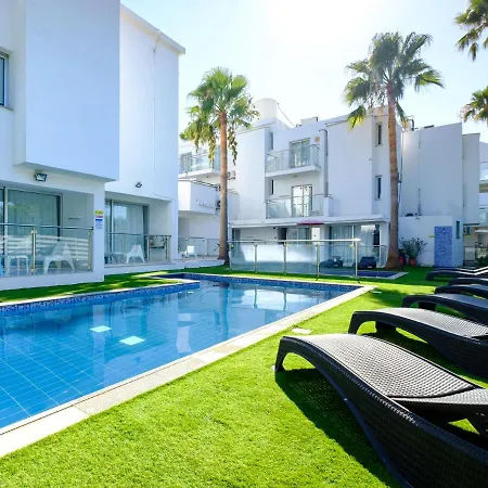 Apartment Charming, Splendid And Bright Apartment In Sunny Ayia Napa All Yours