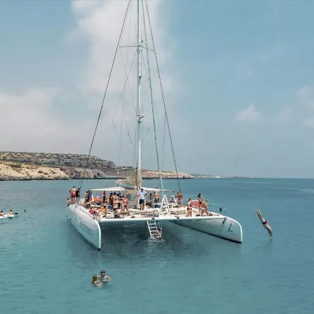 Charming, Splendid And Bright Apartment In Sunny Ayia Napa All Yours شقة