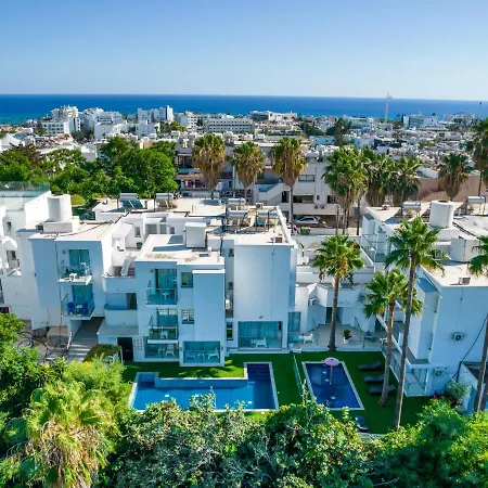 Charming, Splendid And Bright Apartment In Sunny Ayia Napa All Yours *