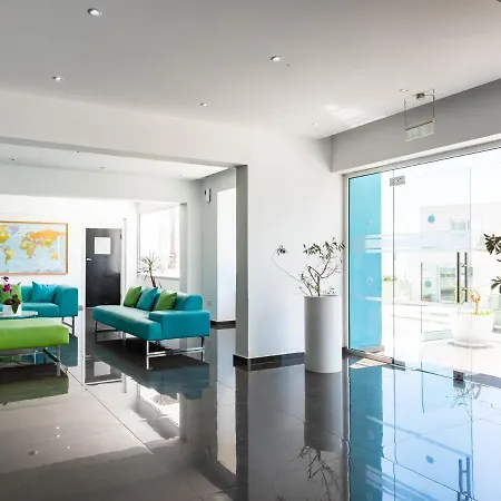 شقة Charming, Splendid And Bright Apartment In Sunny Ayia Napa All Yours *
