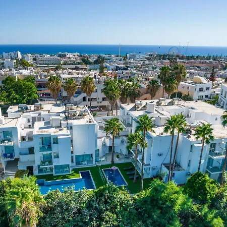 Charming, Splendid And Bright Apartment In Sunny Ayia Napa All Yours * أيا نابا